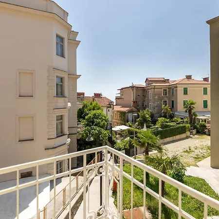 Liburnija * オパティヤ