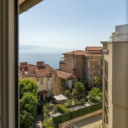 Liburnija アパート