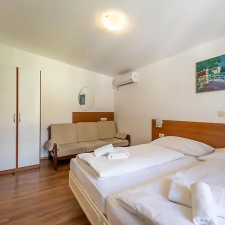 Liburnija Lägenhet Opatija