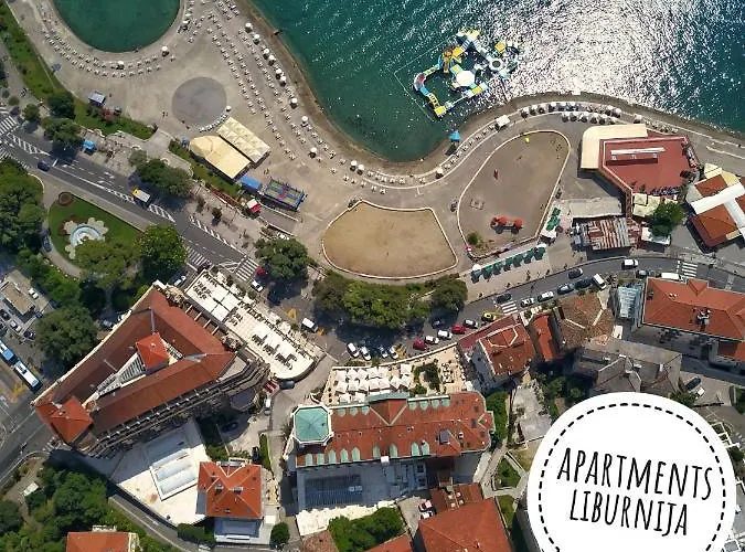 Liburnija Apartament *
