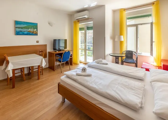 Apartament Liburnija *