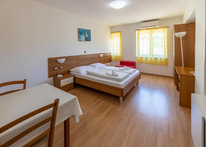Apartament Liburnija *