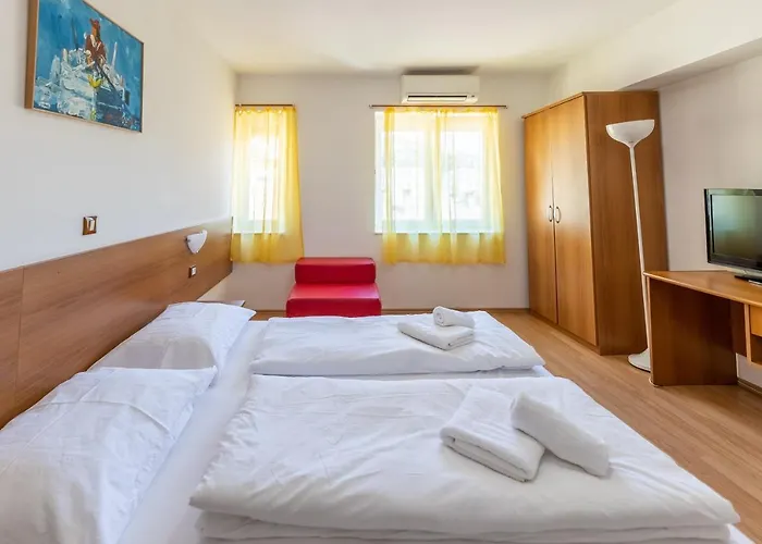 Liburnija Apartament *