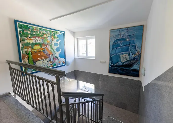 Apartament Liburnija *