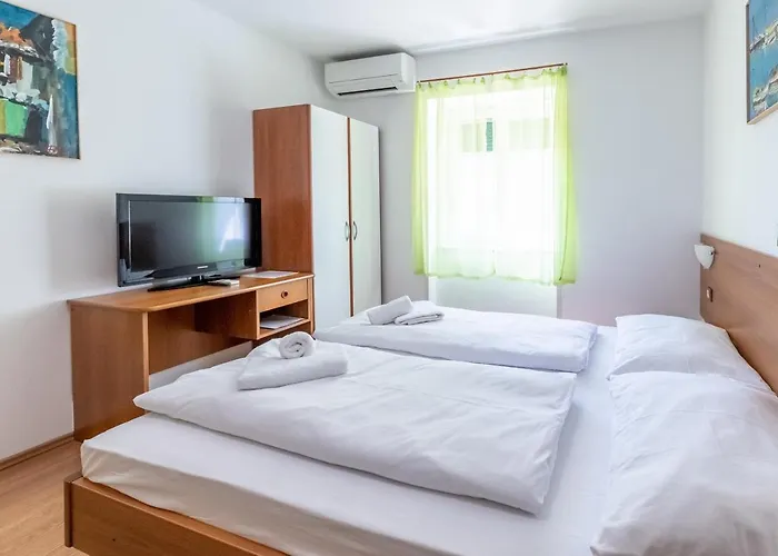 Liburnija Apartamento Opatija