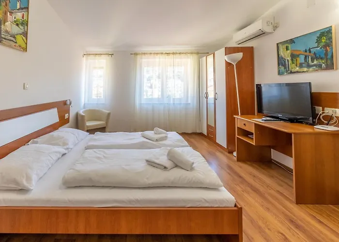 Liburnija Apartamento Opatija