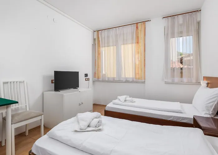 Liburnija Apartamento *