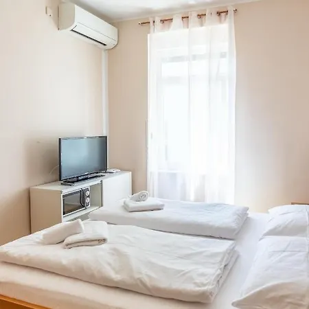 Apartmán Liburnija *