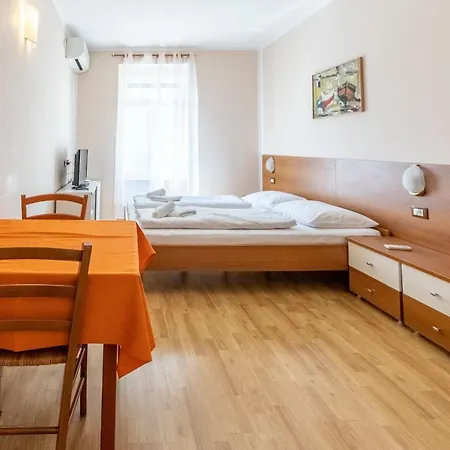 Apartmán Liburnija *