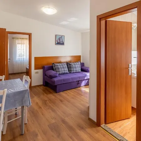 Apartmán Liburnija *