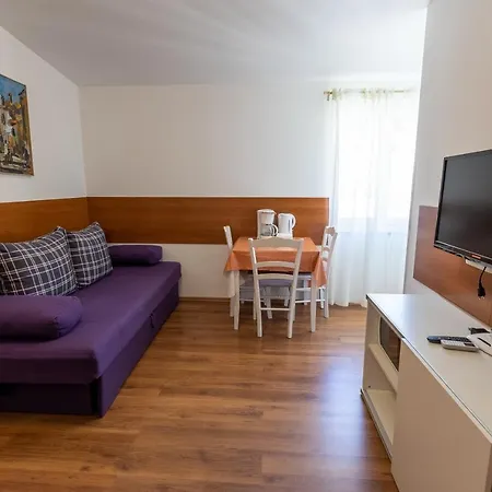Apartmán Liburnija