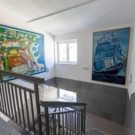Apartmán Liburnija *