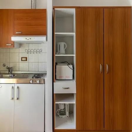 Liburnija Apartmán *