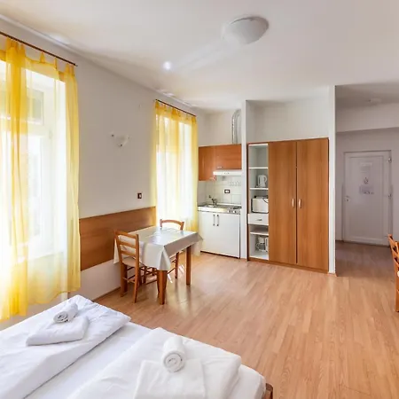 Apartmán Liburnija *