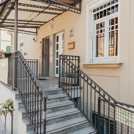 Liburnija Apartmán *