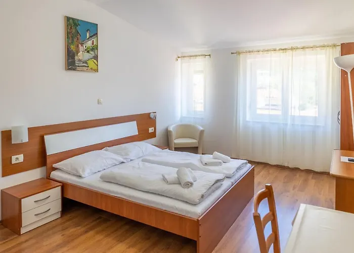 Apartment Liburnija Opatija
