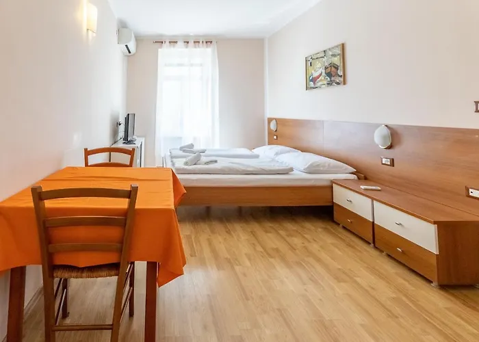 Appartement Liburnija *