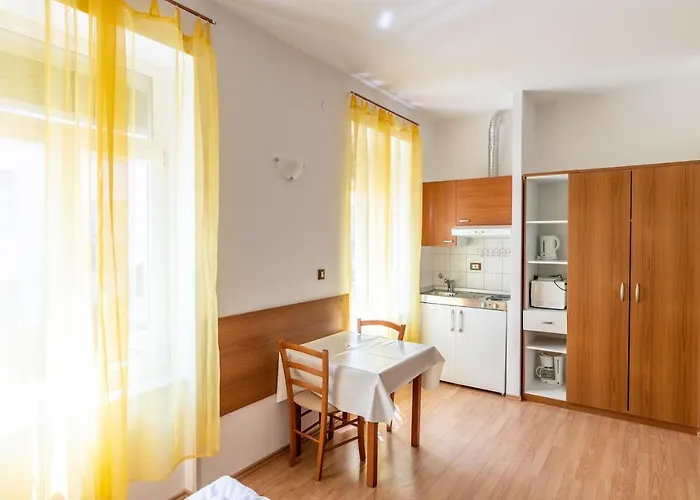 Liburnija Appartement Opatija