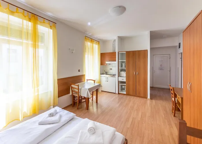 Appartement Liburnija *